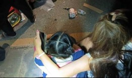 Prachin Buri：由于路灯损坏，三人在车祸中受伤