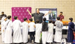 QPHI应用程序成为NSRIW 2023的中心舞台