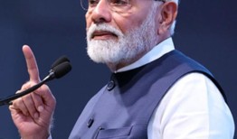 这是迈向民主的重要一步，莫迪总理对同时举行选举表示赞同