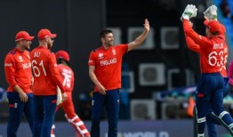 20年世界杯:孟加拉国以25分击败荷兰英格兰队以8个门柱的优势击败阿曼队