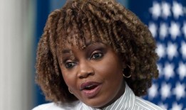 福克斯新闻记者关于哈里斯声音的“疯狂”问题被白宫噤声