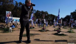 10月7日哈马斯袭击以色列露天狂欢场所吸引游客