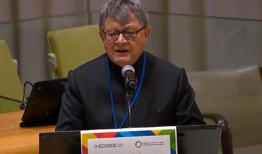 Niti Ayog副主席告诉联合国，印度将在2030年之前实现可持续发展目标