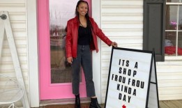 阿拉巴马州一名黑人妇女经营的企业让顾客有宾至如归的感觉：“我们看着彼此的孩子长大”