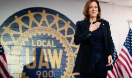 哈里斯和沃尔兹向“自由”和共和党人的语言靠拢