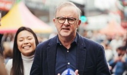 总理安东尼·阿尔巴内塞呼吁“珍惜”多元文化主义，因为加沙难民斗争仍在继续