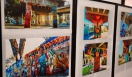 市政厅的新档案展览讲述了圣地亚哥奇卡诺社区和运动的历史