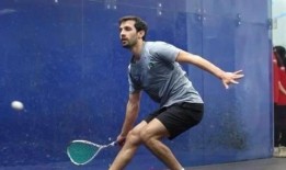 进展顺利：纳西尔·伊克巴尔夺得塔斯马尼亚壁球公开赛冠军