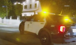 窃贼袭击了恩西诺的另一户人家，邻居们说他们“很害怕”