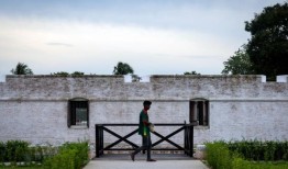 滨海大道和康沃利斯堡：槟城独立历史的重要见证