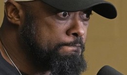 在钢人队输给小马队的比赛中，迈克·汤姆林在将米奇·特鲁比斯基换下替补席后承诺会做出改变