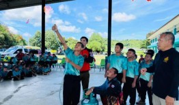 学校教师和学生接受过防火和应对技能的培训