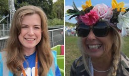 2024年格拉斯顿伯里音乐节：新的小便池为女性提供了一个“安全空间”