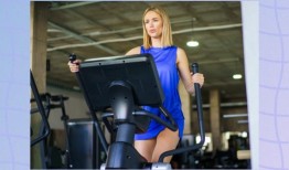 5个初学者的椭圆运动减肥