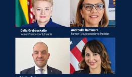 外交官和专家将在美国国务院的Hiwaraat会议上研究外交政策中的性别问题