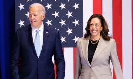 哈里斯的团队和白宫讨论了她与拜登保持距离的计划