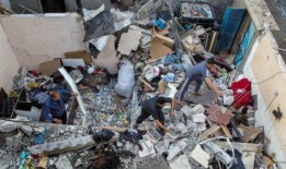 以色列袭击加沙，下令更多拉法居民撤离