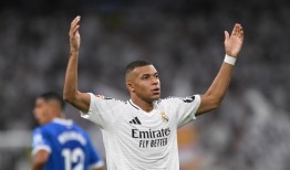 为什么姆巴佩今天没有代表皇马和马竞上场？