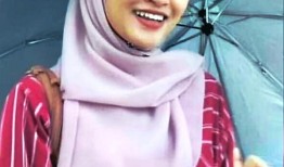 警察在油棕地的水沟里发现了据信是努尔·法拉·卡尔蒂尼的手机