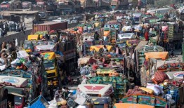 巴基斯坦将重新驱逐阿富汗人