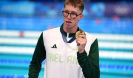 “简直是触电了”：父母们为游泳金牌得主丹尼尔·韦芬感到骄傲