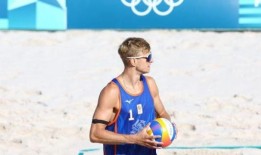 被判有罪的荷兰强奸犯在奥运会沙滩排球首秀上遭到嘘声