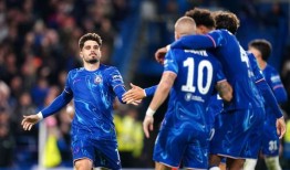 切尔西5-0巴罗：蓝军以大胜挺进卡拉宝杯第四轮