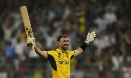 阿富汗希望在格伦·麦克斯韦尔重聚之前避免更多的世界杯心碎事件