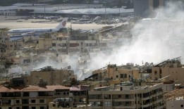 随着冲突升级，澳大利亚人离开黎巴嫩