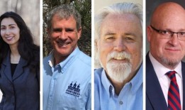 2024年初选选民指南：第三区，埃尔帕索县委员会委员