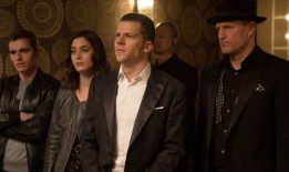 杰西·艾森伯格调侃《惊天魔盗团3》是一部真正的奇迹