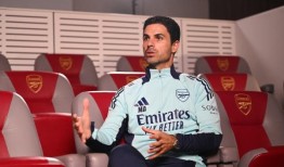 米克尔·阿尔特塔在签署新合同后列出了阿森纳的奖杯计划