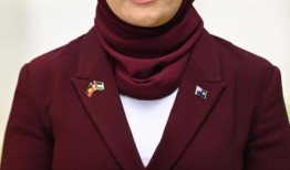 Fatima Payman拒绝将哈马斯的袭击称为恐怖主义行为