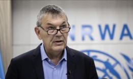 联合国专员：近东救济工程处在加沙的总部变成了可怕的战区