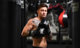 澳大利亚选手利亚姆·帕罗对“几乎不可能”的逆转充满信心