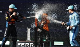 兰多·诺里斯取得了令人惊叹的首胜，迈凯轮车队为f1注入了活力