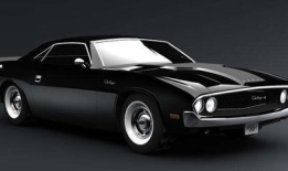 道奇跑车：美国肌肉车的代表，点燃你的驾驶激情