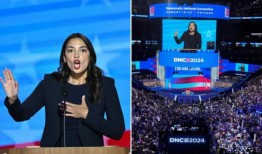 奥巴马感谢哈里斯、沃尔兹和拜登在民主党全国代表大会上的演讲：“卡玛拉是为你们而来的”