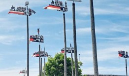 马来西亚游客被立陶宛的自然奇观迷住了