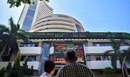 Sensex指数收盘创历史新高，塔塔汽车和巴贾吉金融涨幅居前