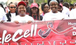 情侣们建议在结婚前做镰状细胞检查