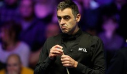 “由于健康原因”，罗尼·奥沙利文退出苏格兰公开赛