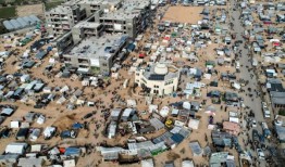 实时更新：随着以色列的持续攻击，加沙饥荒肆虐