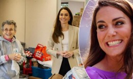 威尔士王妃凯特宣布了令人兴奋的新社区，继续分阶段回归公众生活