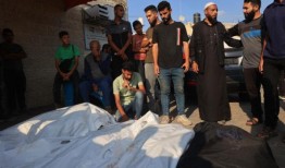 以色列战争进入第10个月，加沙地带数十人死亡