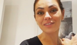 走进阿什顿·库彻和米拉·库妮丝在比佛利山庄的豪宅