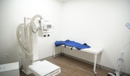 警方称，迪凯特的脊椎按摩师可能用x光室里的铅毒死了妻子