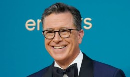 斯蒂芬·科尔伯特(Stephen Colbert)在阑尾破裂后被迫取消了《深夜秀》(The Late Show)的剧集