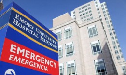 一对夫妇起诉亚特兰大医院，称其在脑部手术后失去了病人的部分头骨