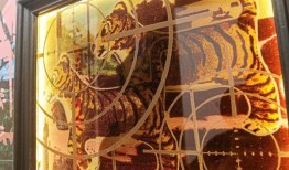 Syahmi Jamaluddin通过艺术点亮了一次内省之旅